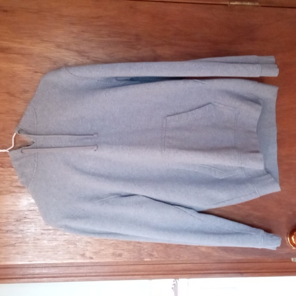 Grey Hoodie by Tek Gear